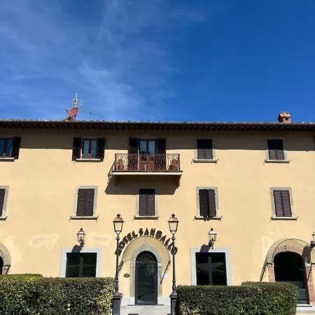 Hotel Sangallo Monte San Savino